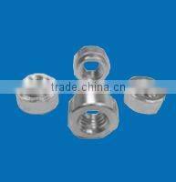 Self-clinching, nuts