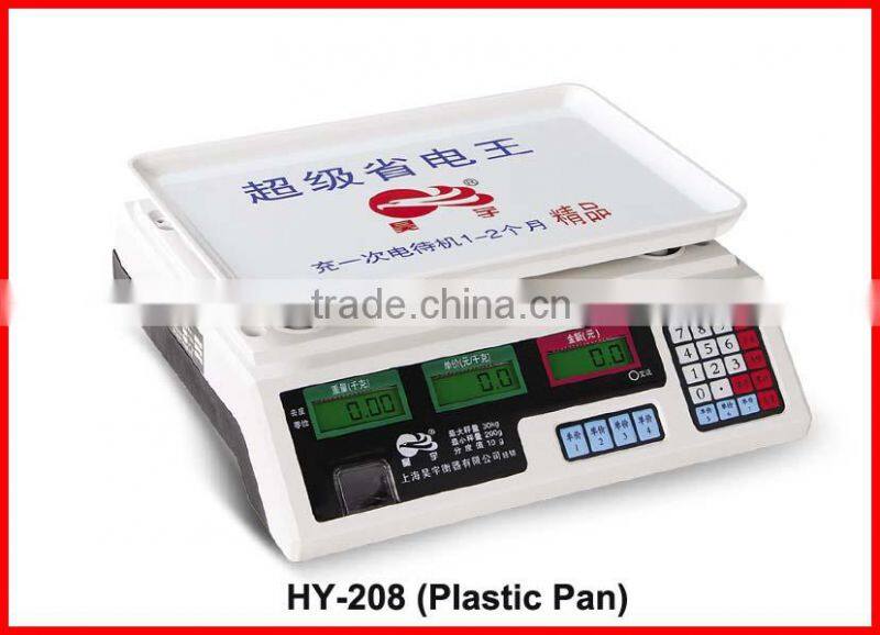 high precision money counting scale