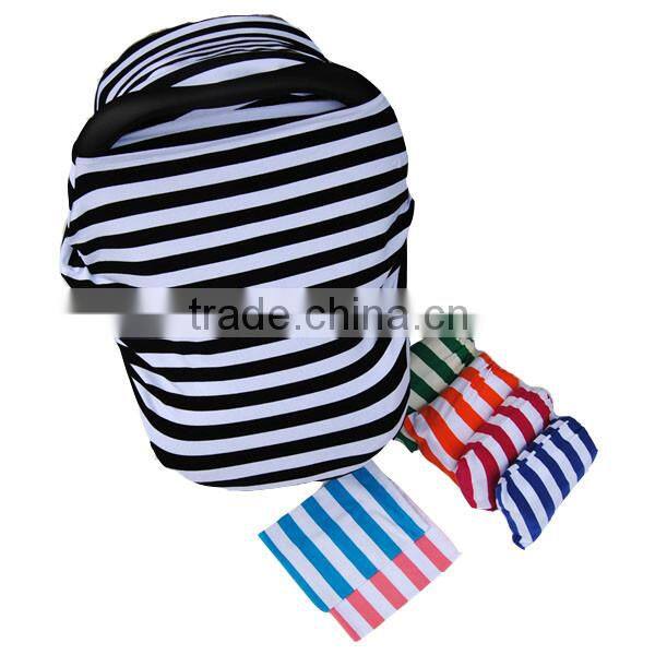 New Coming USA Fashion Personalized Breathable Multifunction Baby Canopy Car Seat Cover