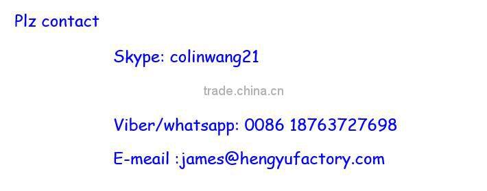 metal wire mesh knitting scourer making machine with 0.20 diameter