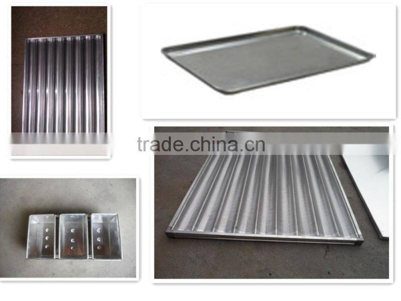 2016 HOT type baking 7 pcs toast box from guangzhou