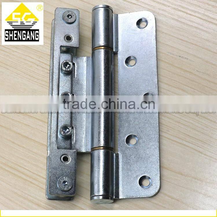 3d adjustment heavy door butt hinge