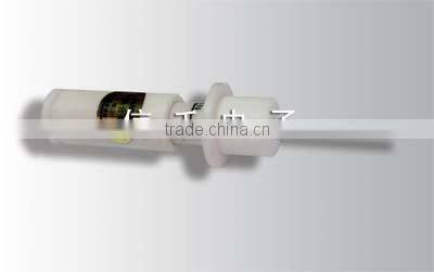 Probes use to measure the surface temperature