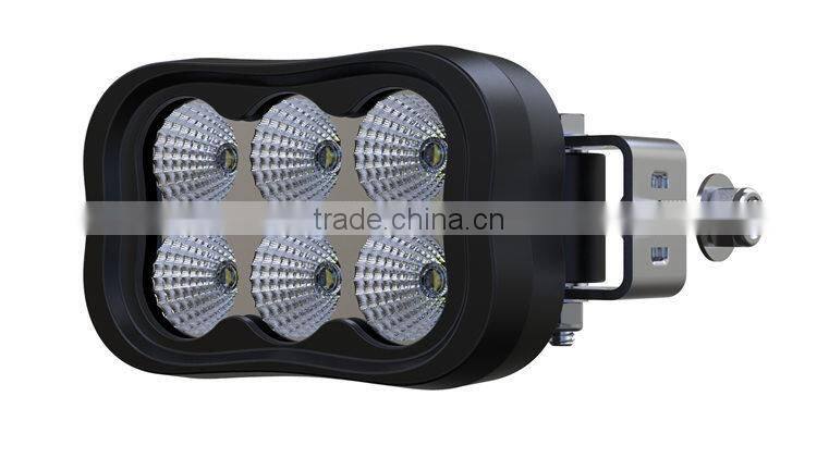 Oledone agriculture vehicles led work light 30w dual row