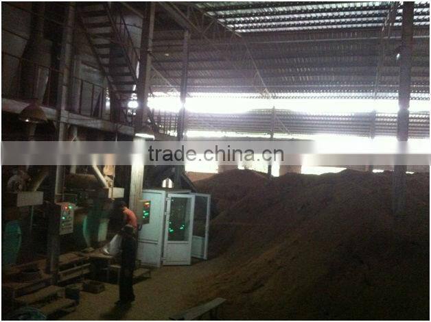 Rice Husk Pellet diameter 6-8mm