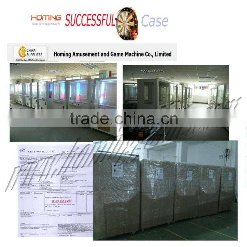 Hot sale Flip it coin pusher / hot sale game machine / Amusement game machine