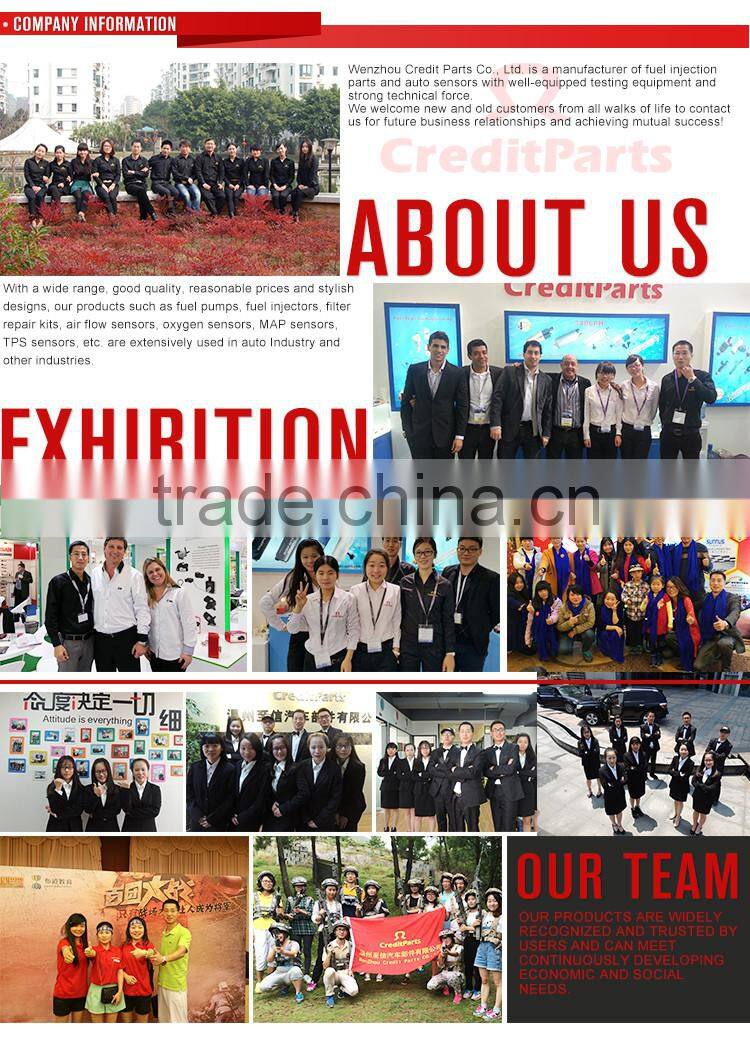 Electrical fuel pump connector for petrol station(CC-0001V)