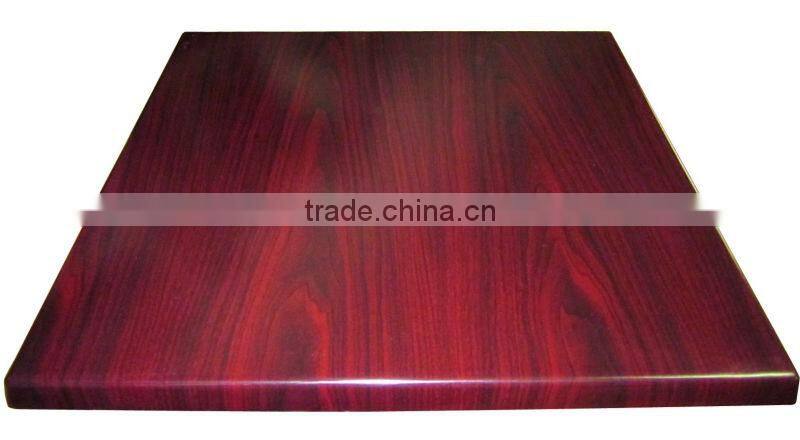 square werzalit table top for sale T2608