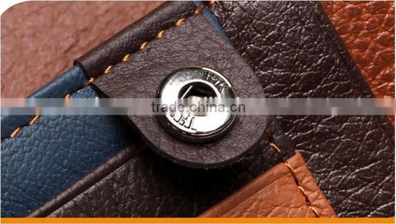 Latest design ladies purse fashion wallet for women purse