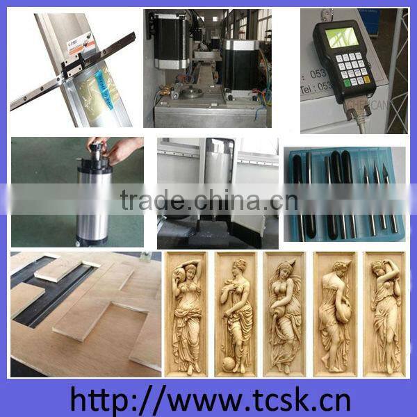 Cheap Acrylic CNC Router PVC KT Board Engrave/Advertisment