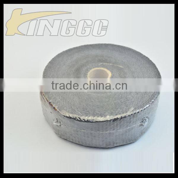 Colored Universal Exhaust Insulating Wrap For Racing Car