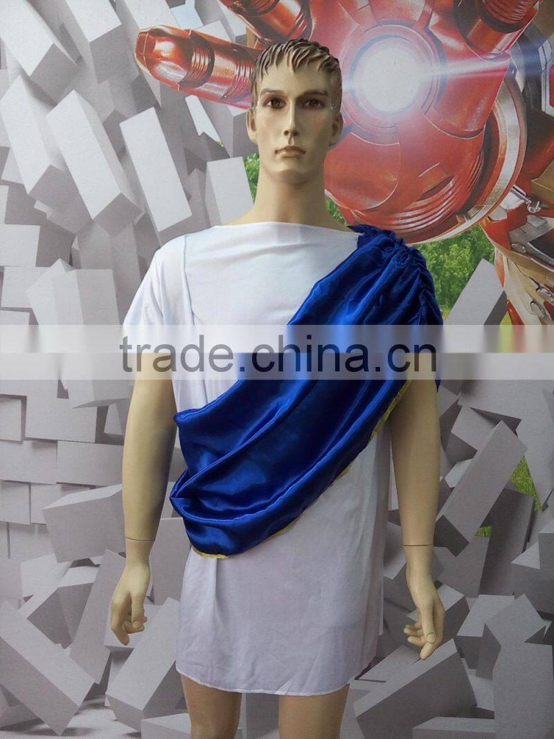 cosplay costume patterns fancy roman cosutme toga 7xl costume dress toga costume