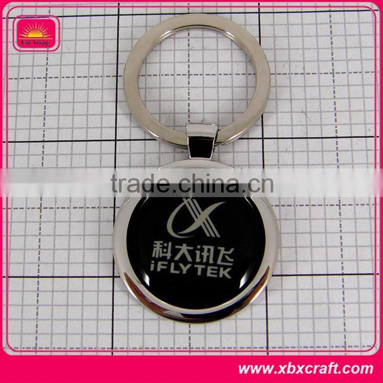 metal rotate happiness llaveros keychain keyring