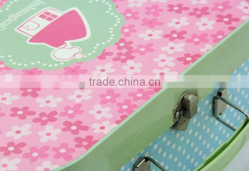Lovely toy box,package box,gift packaging box(ZJ_80040-1)