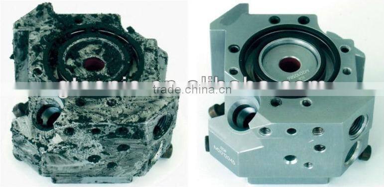 Ultrasonic scrubber cleaner VGT-1730QT