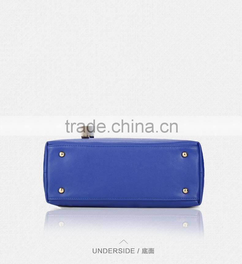 Factory wholesale high quality fashion casual women tote bag