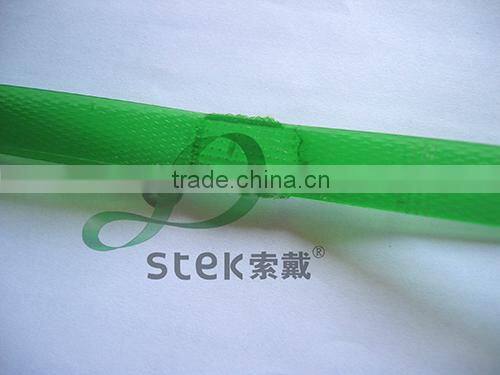 High quality pneumatic sealless PET plastic hand small mini bundling strapping packing machine