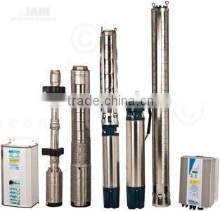 3 Inch solar water submersible pumps for agricultural irrigation