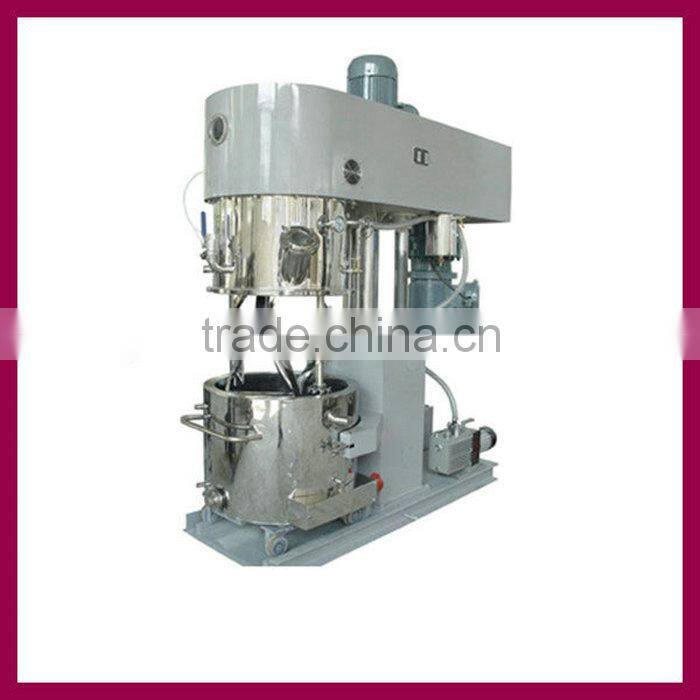 High Quality Double Blending Planetary Mixer for Industrial Complex Production