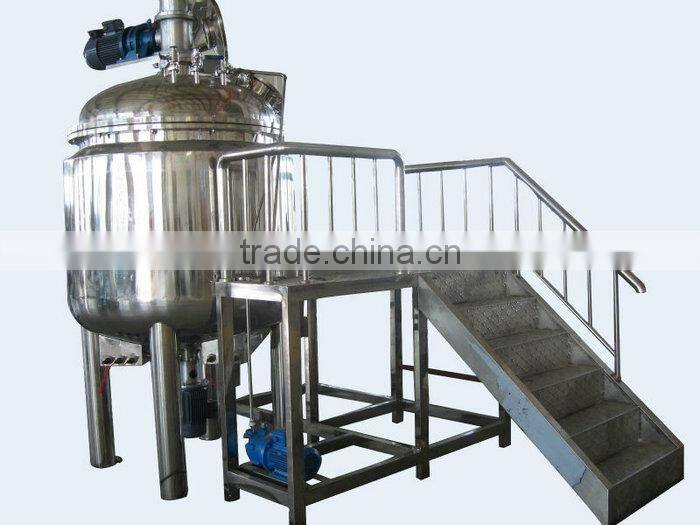 High speed Cosmetic Homogenizing Emulsifying Mixer