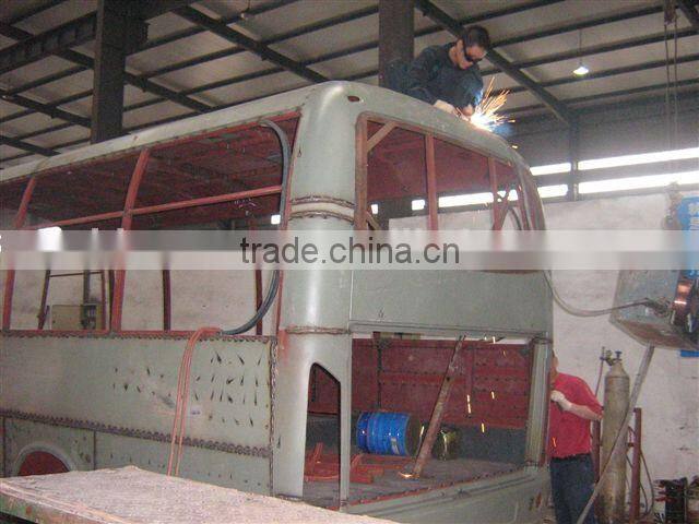 The Green School Bus Assembly Plant Project Technology Service