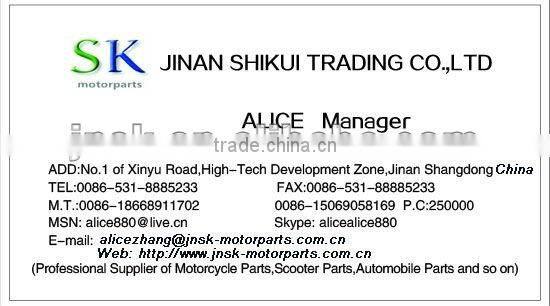 motorcycle Parts Vespa, AG100,SR50,Simson,S51,Romet,BWS100,GY6 100,booster buxy AM6,MBK,Ciao,Derbi,Puch,Gilera runner,Katana