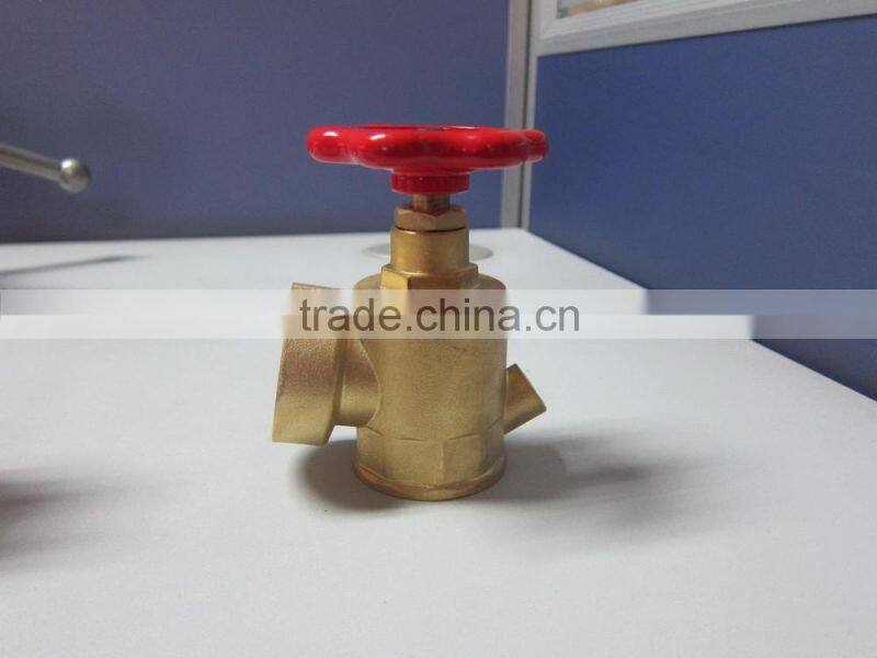 Spanish Right Angle Fire Hydrant Valve