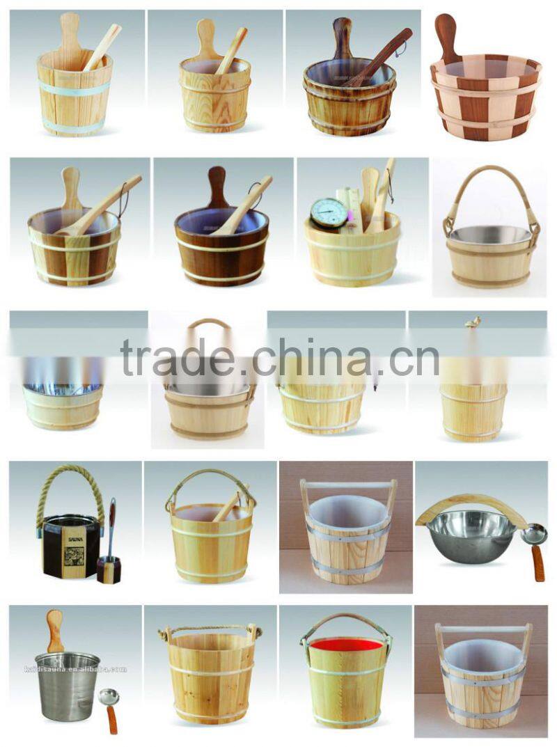 Sauna accesories Various Beautiful style factory directly manufacture