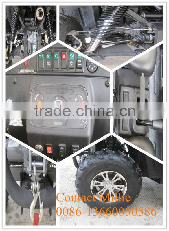 Utility Terrain Vehicle 500cc suit for farm working UTV
