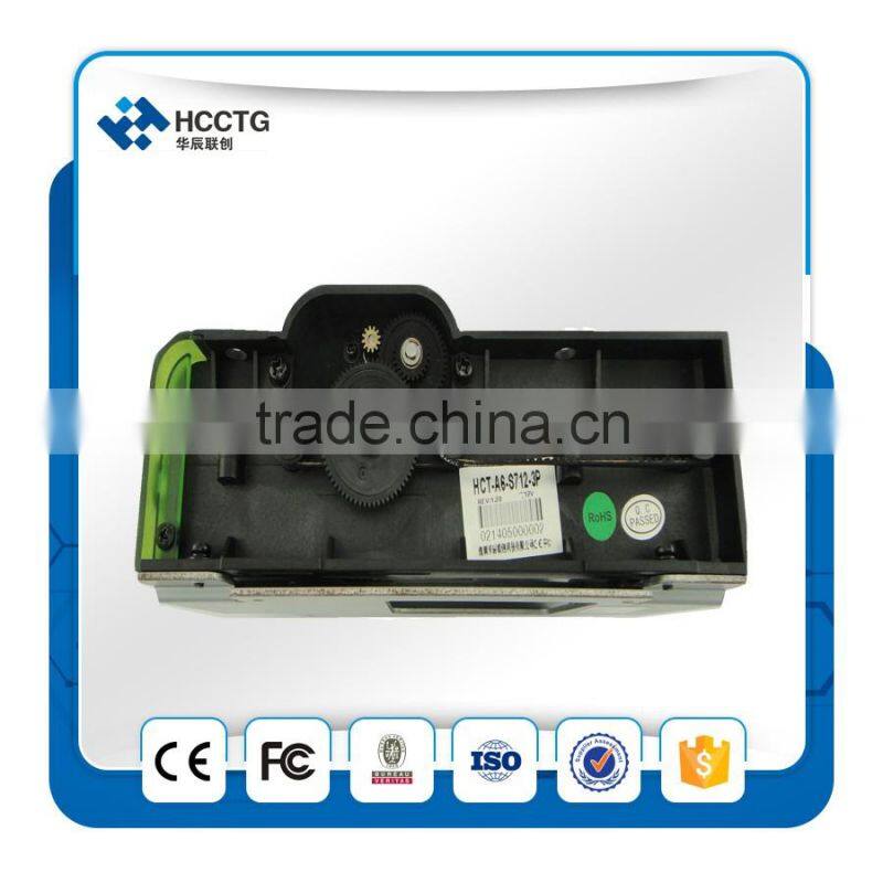 Kiosk motor motorized card reader writer -HCT-A6