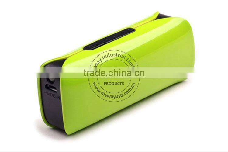Factory wholesale 2600mah power bank,18650 2200mah power bank,best quality power bank 2200mah
