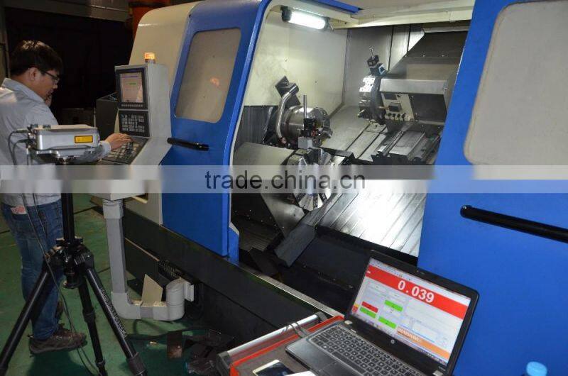 Twin Spindle two turret CNC Turning Center CNC 350T from China