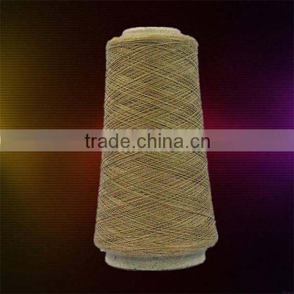70% merino wool 30% mulberry silk blended yarn