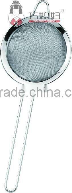 Good quality food grade household used cooking strainer