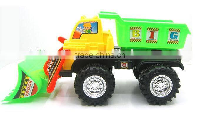 Kid plastic mini car toy