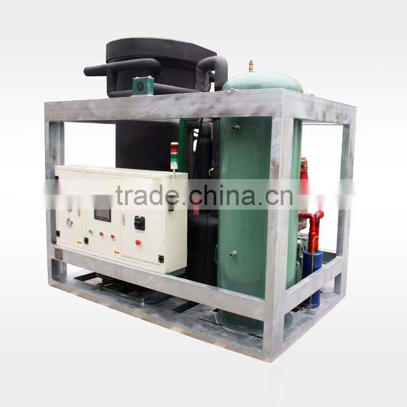 15 ton High output energy saving Tube Ice Machine (15000kgs/day)