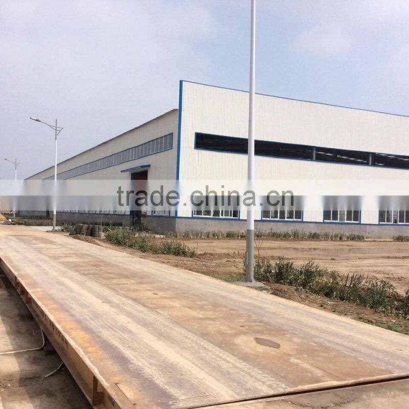 Galvanized Steel Guardrail Posts