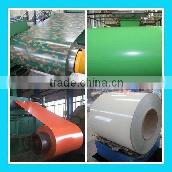 pre painted steel coils