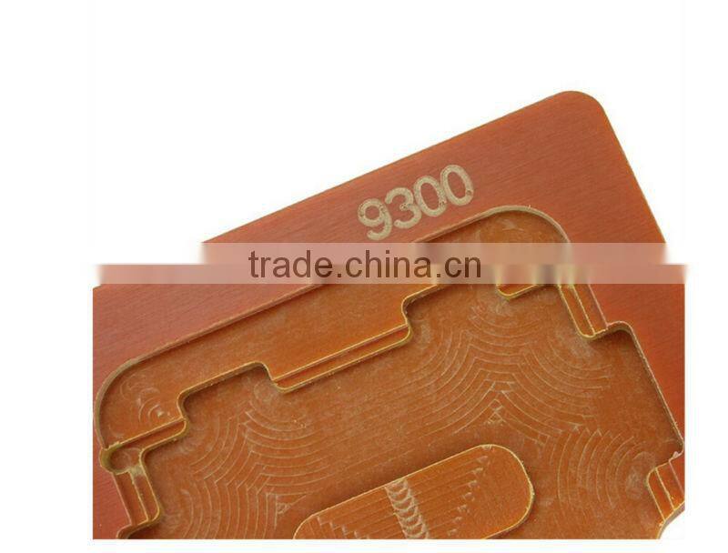 PHONE Front Screen LCD Outer Glass Lens Repair Gluing Mold Tool for Samsung Galaxy S3 I9300