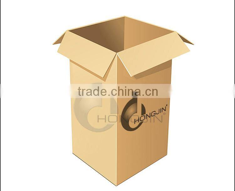 Hongjin Office Room Furniture Chrome Black Chairs