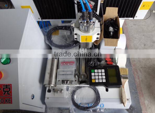 PCB Milling/Drilling CNC Machine ZK-3030