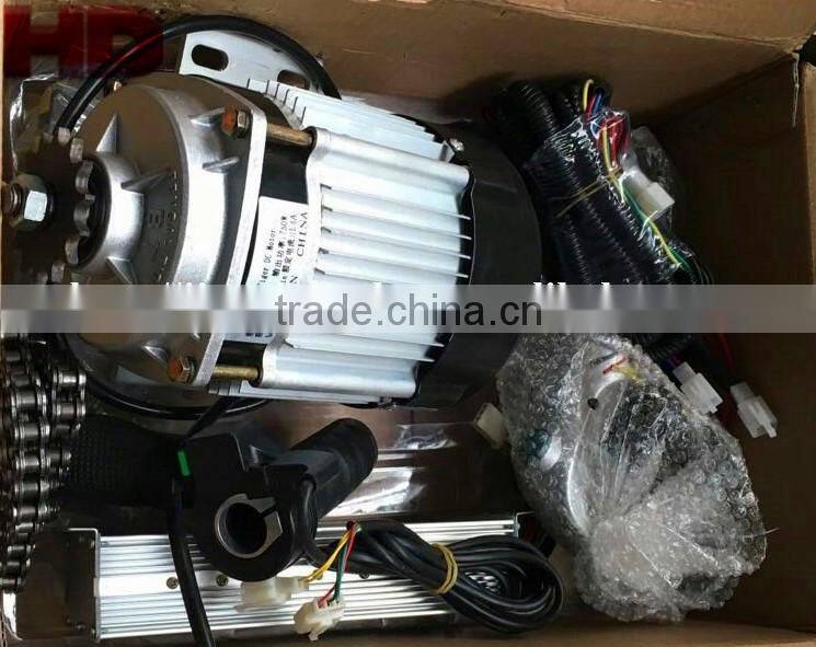 Electric Vechicle 500W Motor for Electric Vechicle