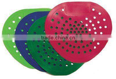 Deodorizing Urinal Screen - Gray/Green Apple