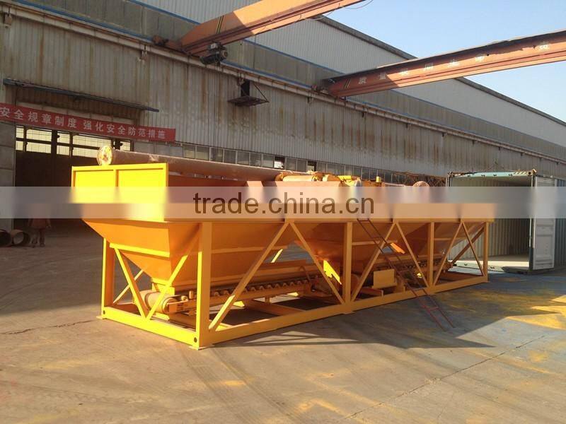 mixer concrete plant,small automatic control batching plant 35, small concrete batching plant