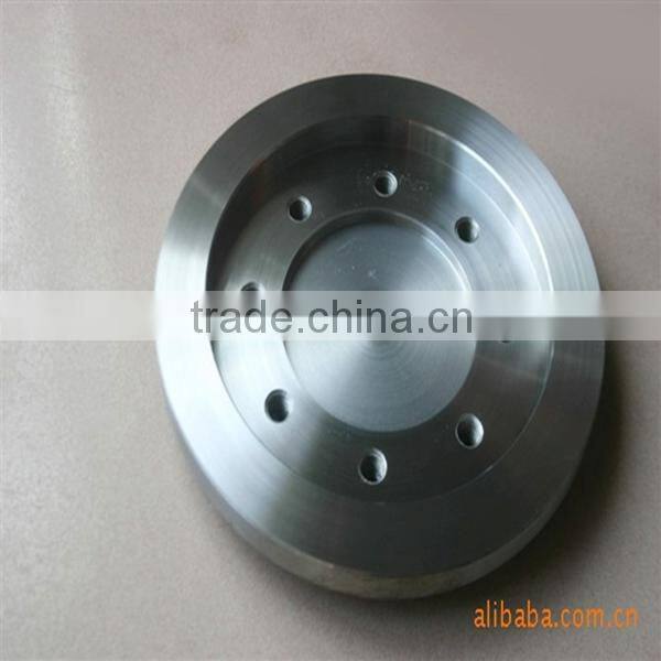 2" Jost King Pin Bolted