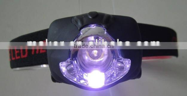 1W multi headlamp
