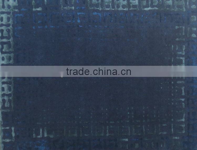 Popular selling plain color carpet with competitive price