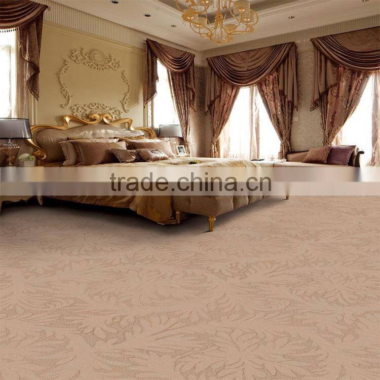 100% polypropylene Bedroom Carpet with cheap price