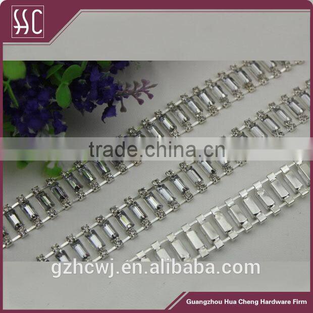 shiny silver metal chain, handbag metal chain, Guangzhou metal chain
