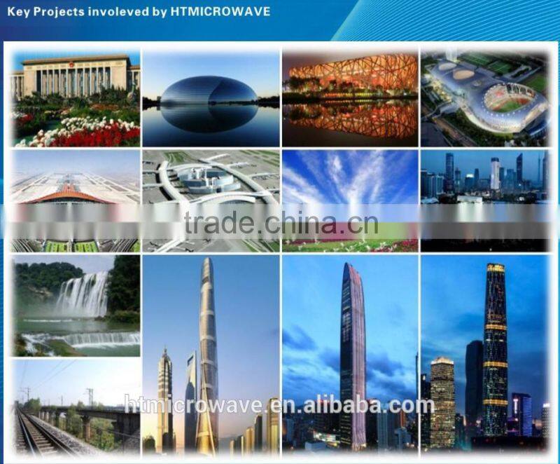 microwave 3dB Hybrid Coupler 2:2 Combiner 800 - 2500MHz N Female